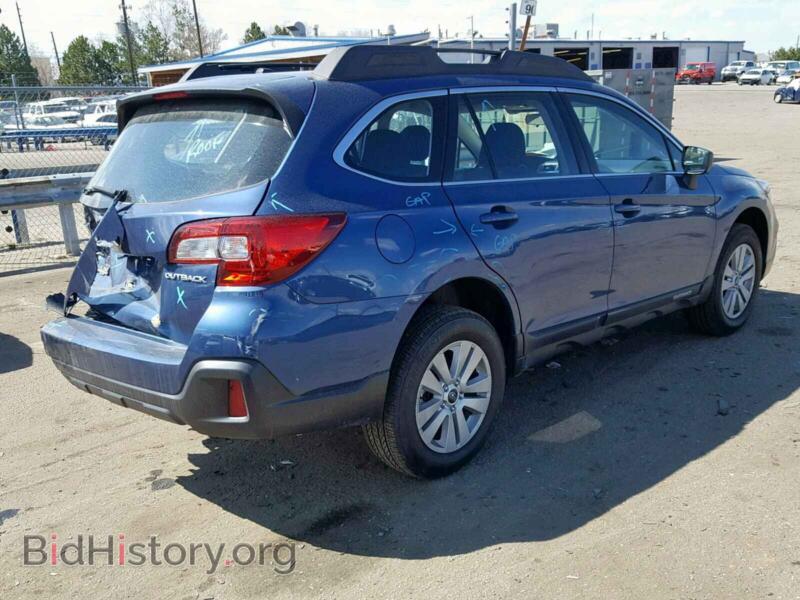 2019 Subaru OUTBACK 2. (VIN 4S4BSABC3K3309426) — фото 4 из 10