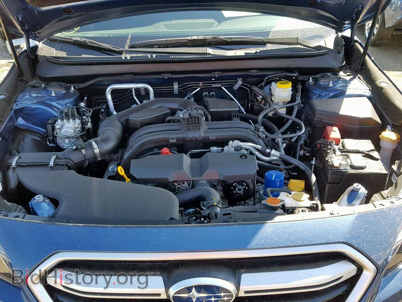 2019 SUBARU OUTBACK 2. - VIN: 4S4BSABC3K3309426 - Фото 7