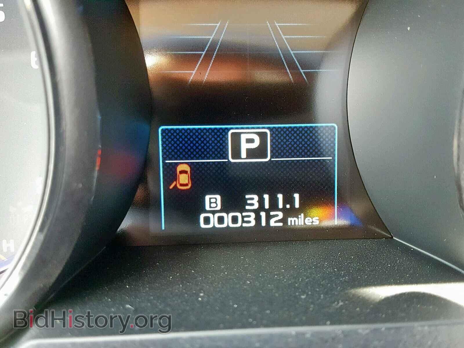 2019 SUBARU OUTBACK 2. - VIN: 4S4BSABC3K3309426 - Фото 8