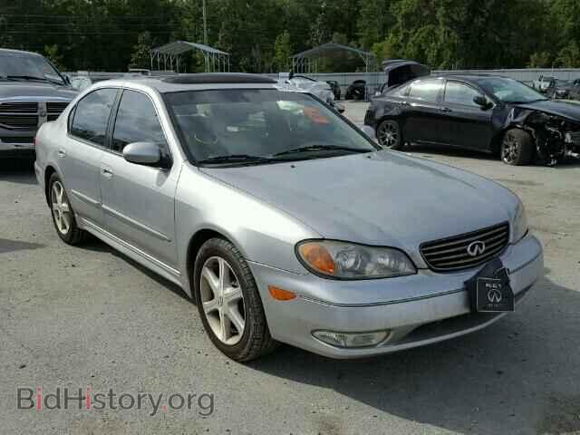 Фотография JNKDA31A44T208361 - INFINITI I35 2004