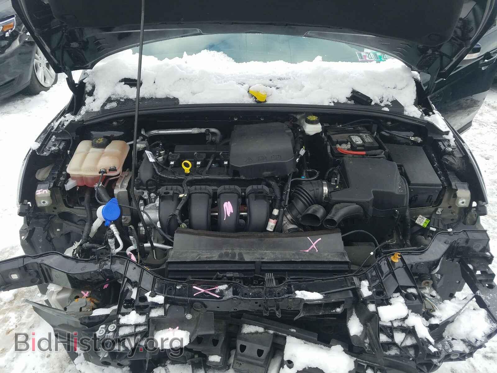 2018 FORD FOCUS - VIN: 1FADP3H27JL310057 - Фото 7