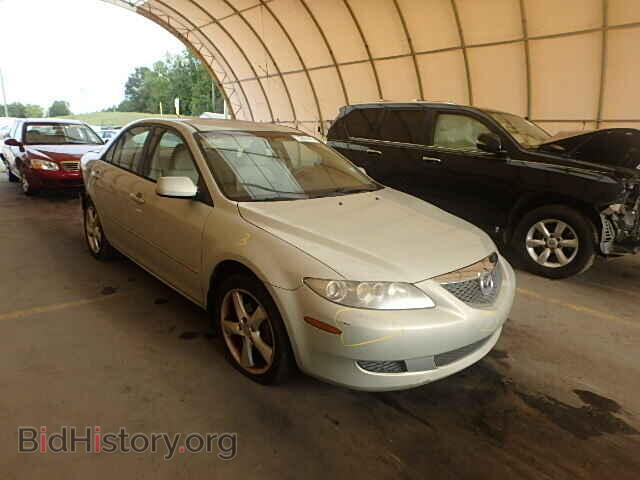 Photo 1YVFP80C355M46789 - MAZDA 6 2005