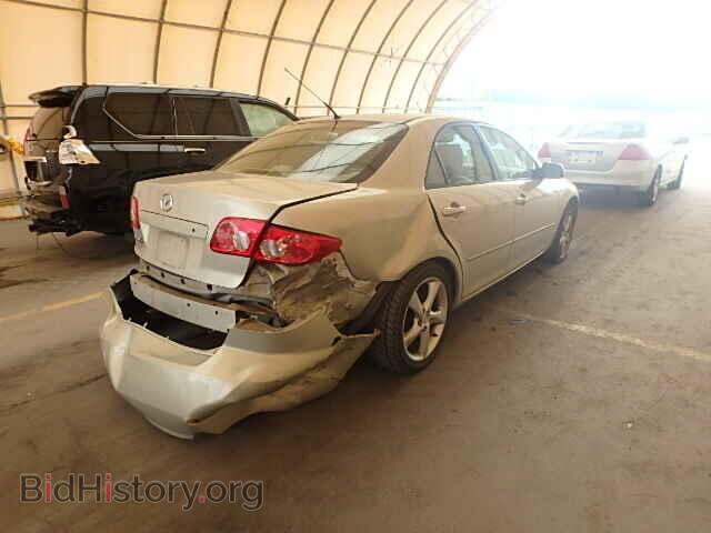 2005 MAZDA 6 - VIN: 1YVFP80C355M46789 - Фото 4