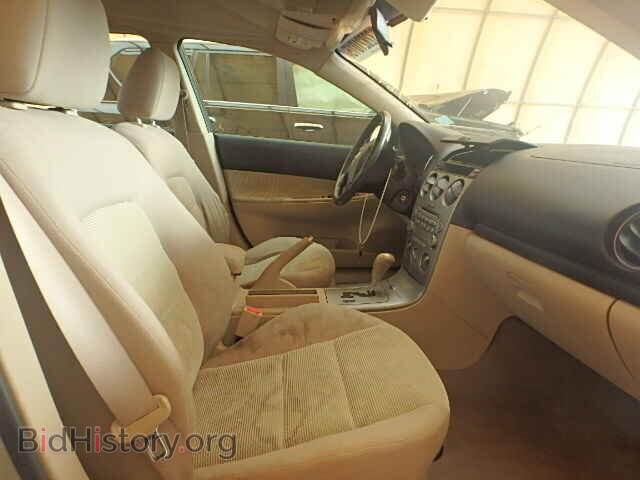2005 MAZDA 6 - VIN: 1YVFP80C355M46789 - Фото 5