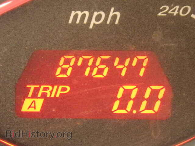 2005 MAZDA 6 - VIN: 1YVFP80C355M46789 - Фото 8