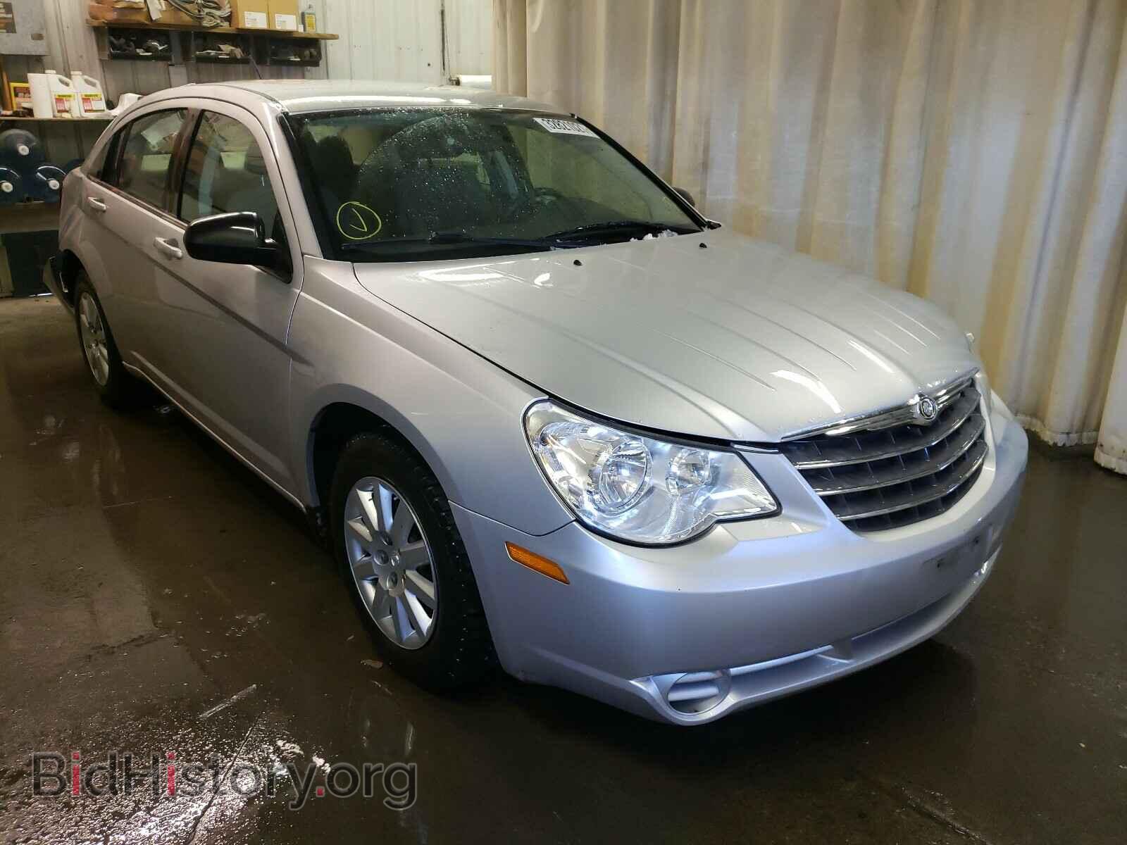 Фотография 1C3LC46K38N248959 - CHRYSLER SEBRING 2008