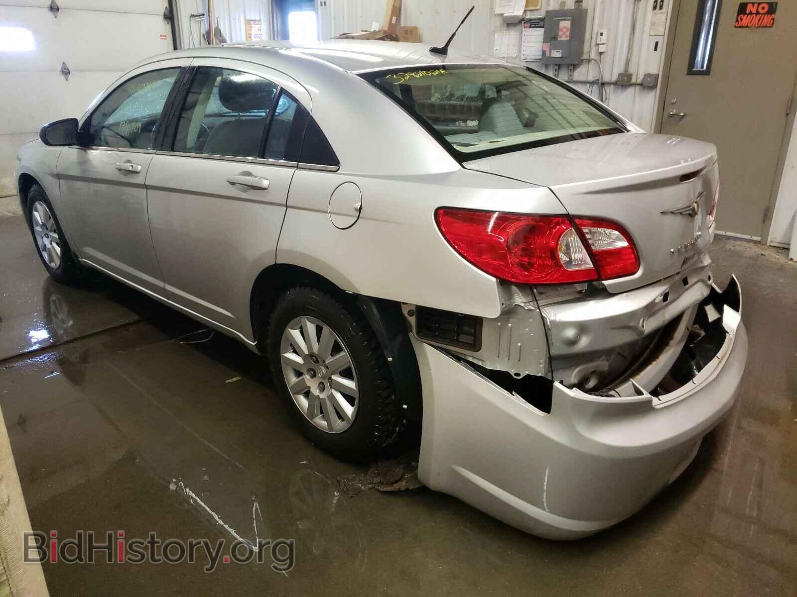 2008 CHRYSLER SEBRING - VIN: 1C3LC46K38N248959 - Фото 3