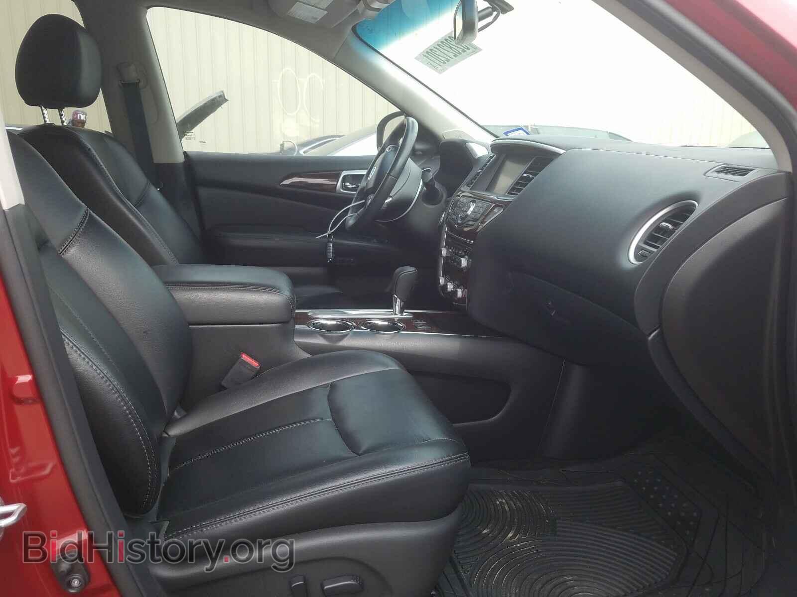2015 NISSAN PATHFINDER - VIN: 5N1AR2MN7FC711189 - Фото 5