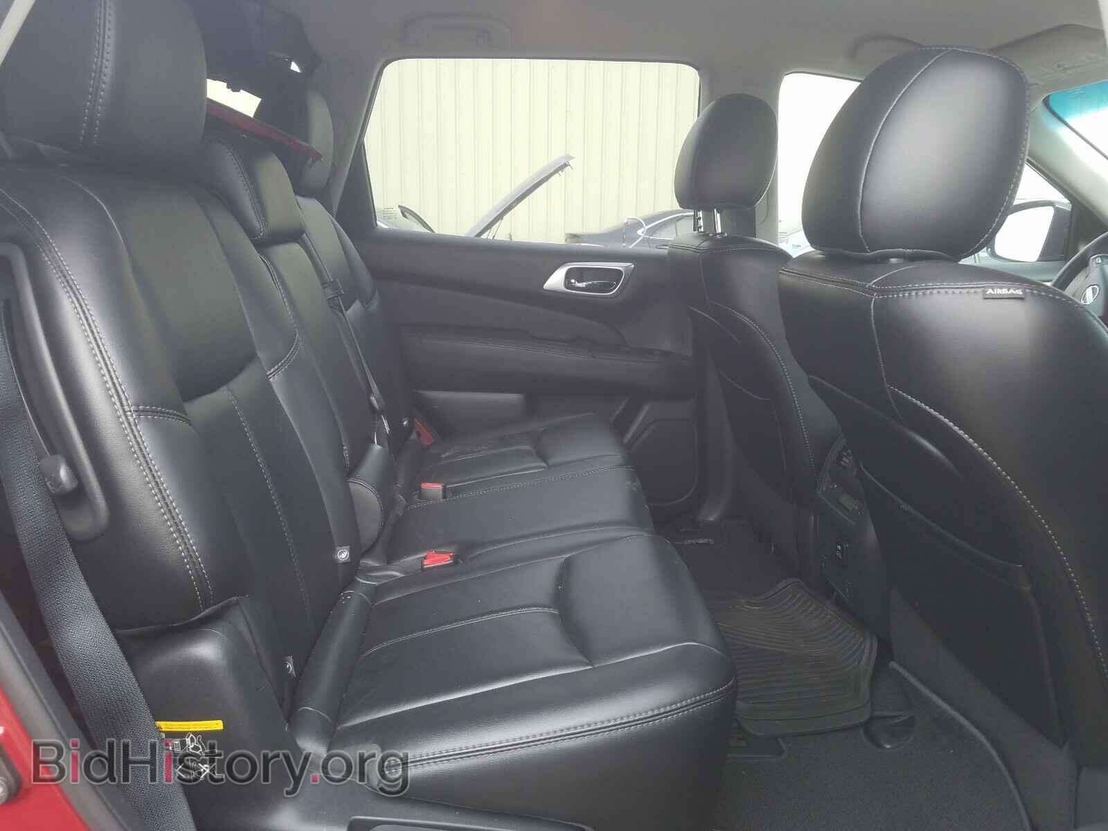 2015 NISSAN PATHFINDER - VIN: 5N1AR2MN7FC711189 - Фото 6