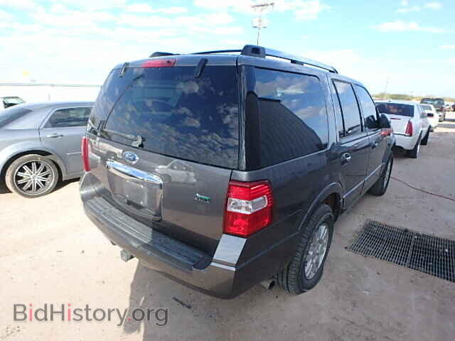 2012 FORD EXPEDITION - VIN: 1FMJU1K55CEF11150 - Фото 4