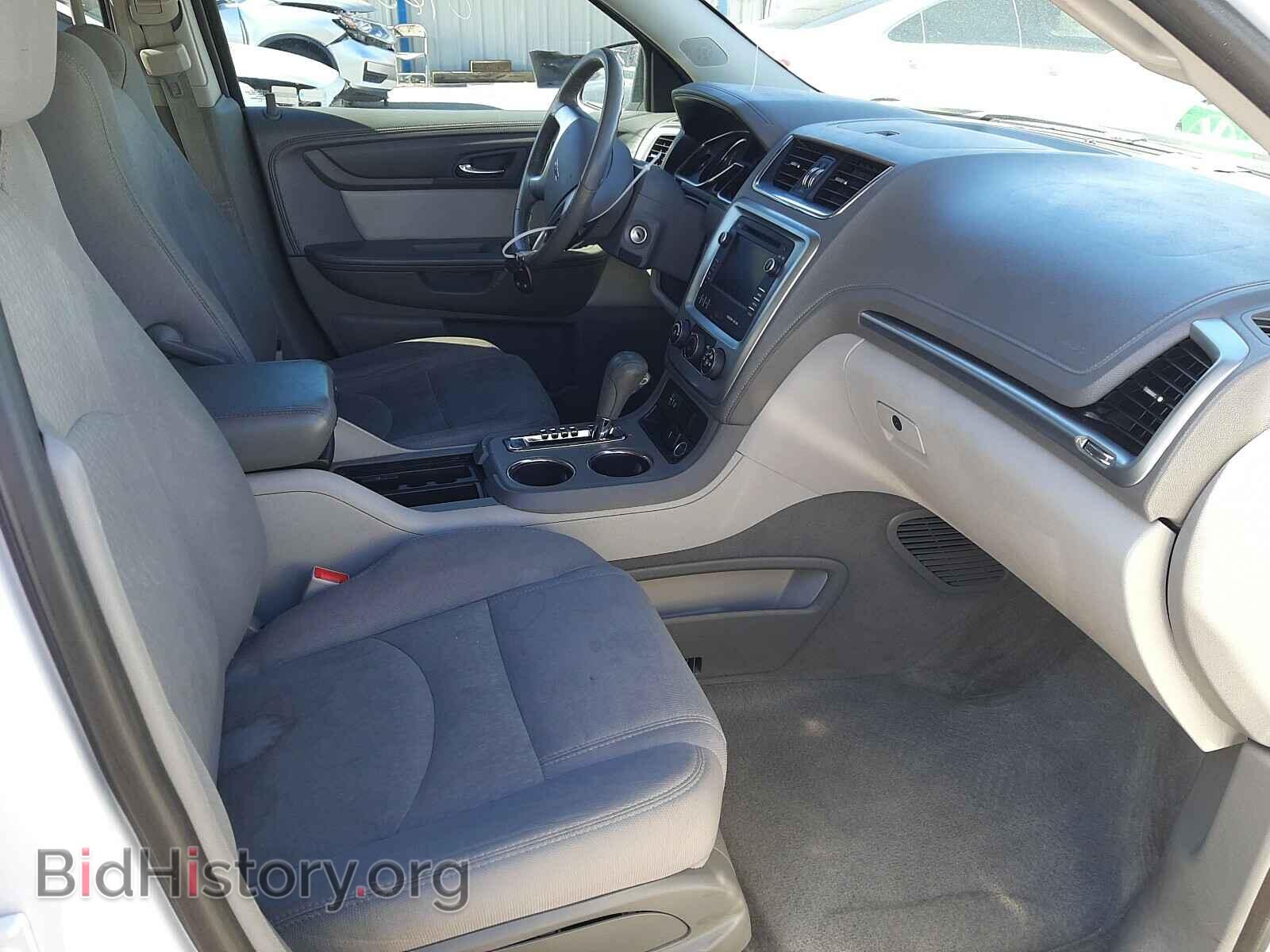 2016 GMC ACADIA - VIN: 1GKKRNED4GJ208947 - Фото 5