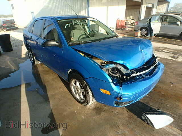 Фотография 1FAFP34N07W213783 - FORD FOCUS 2007