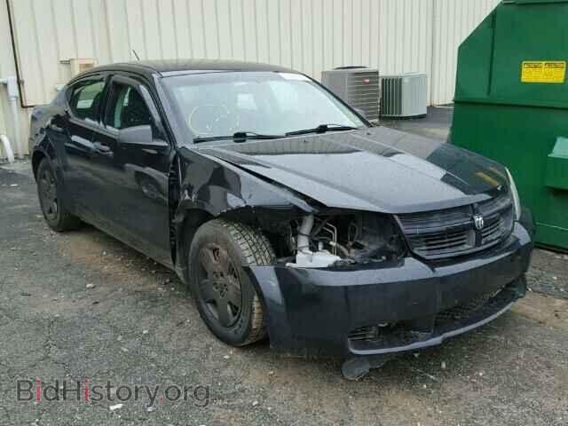 Фотография 1B3CC4FB0AN127406 - DODGE AVENGER 2010