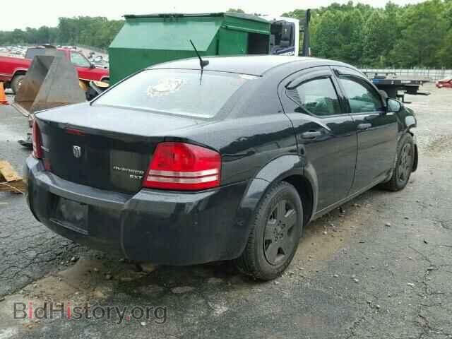 2010 DODGE AVENGER - VIN: 1B3CC4FB0AN127406 - Фото 4