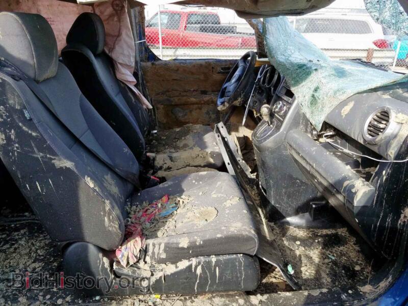 2007 Honda ELEMENT (VIN 5J6YH18337L012128) — photo 5 of 10