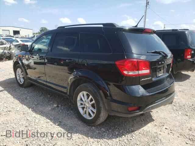 2015 DODGE JOURNEY - VIN: 3C4PDCBB8FT702212 - Фото 3