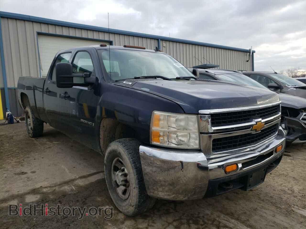 Photo 1GCHC33K88F196478 - CHEVROLET SILVERADO 2008