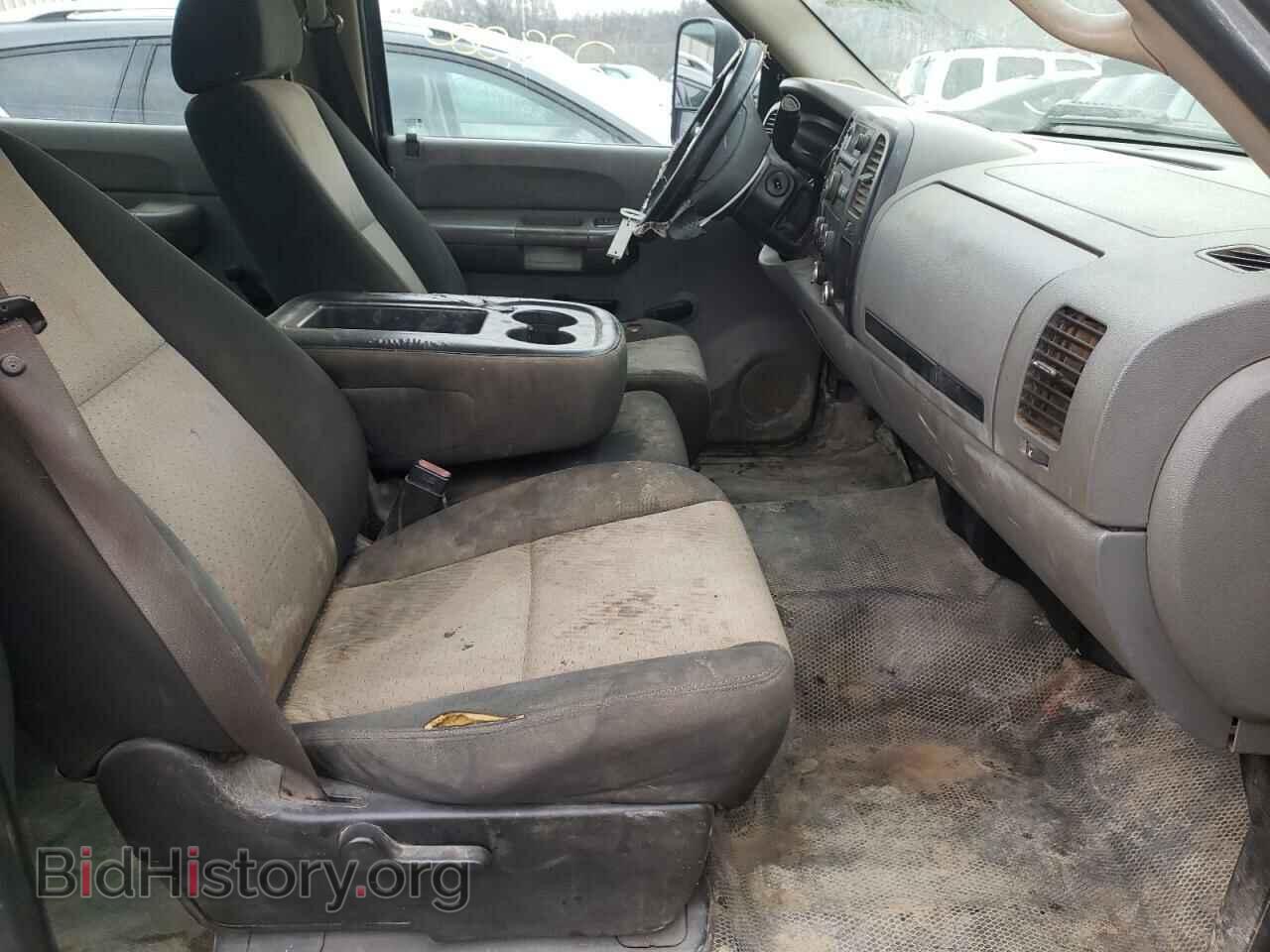 2008 CHEVROLET SILVERADO - VIN: 1GCHC33K88F196478 - Фото 5