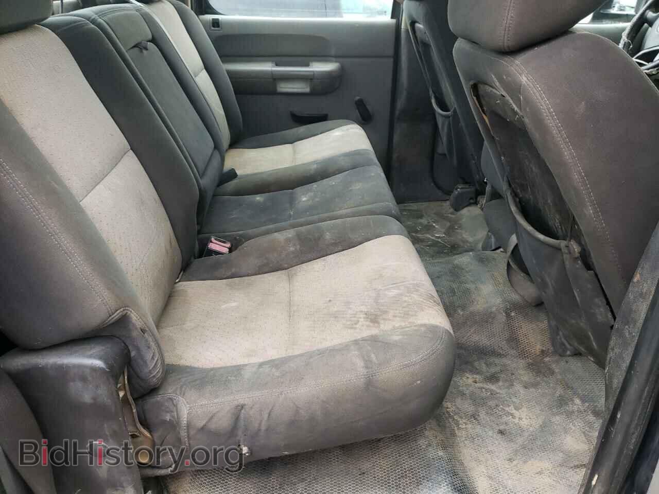 2008 CHEVROLET SILVERADO - VIN: 1GCHC33K88F196478 - Фото 6