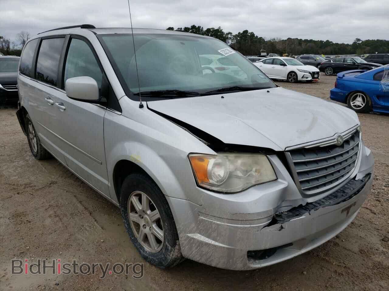 Фотография 2A4RR5D10AR288889 - CHRYSLER MINIVAN 2010