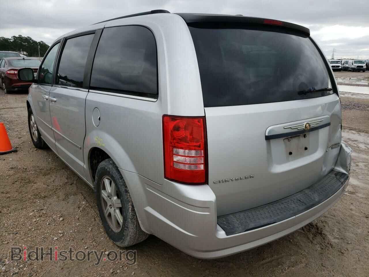 2010 CHRYSLER MINIVAN - VIN: 2A4RR5D10AR288889 - Фото 3