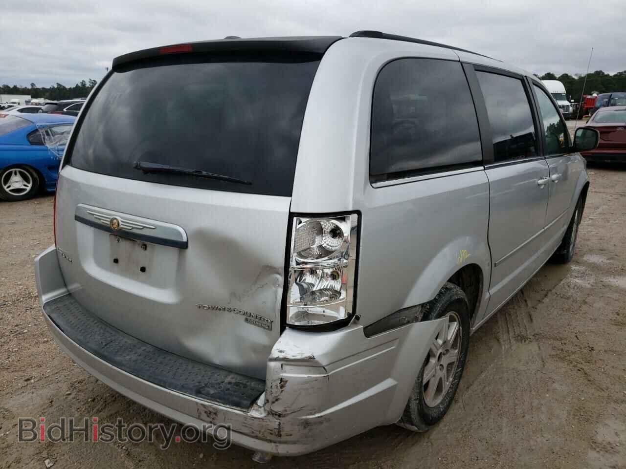 2010 CHRYSLER MINIVAN - VIN: 2A4RR5D10AR288889 - Фото 4