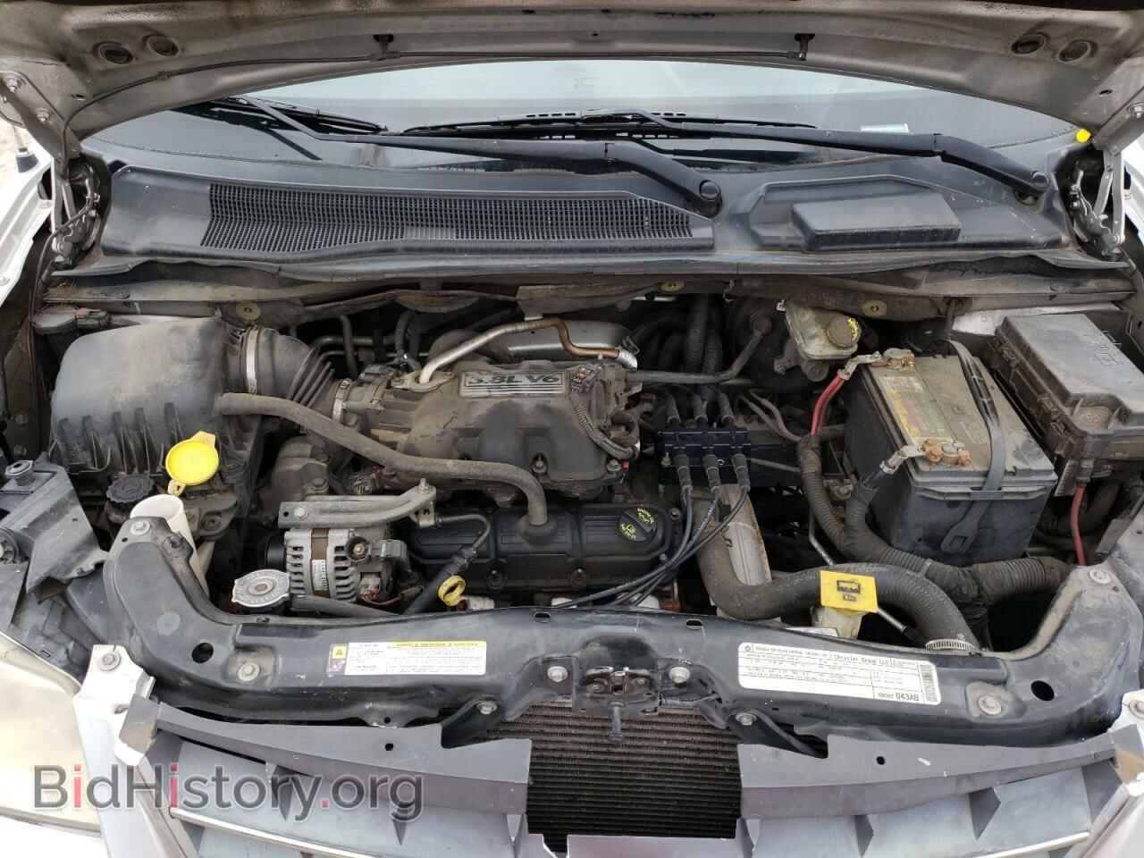2010 CHRYSLER MINIVAN - VIN: 2A4RR5D10AR288889 - Фото 7