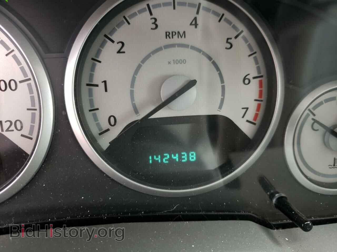 2010 CHRYSLER MINIVAN - VIN: 2A4RR5D10AR288889 - Фото 8