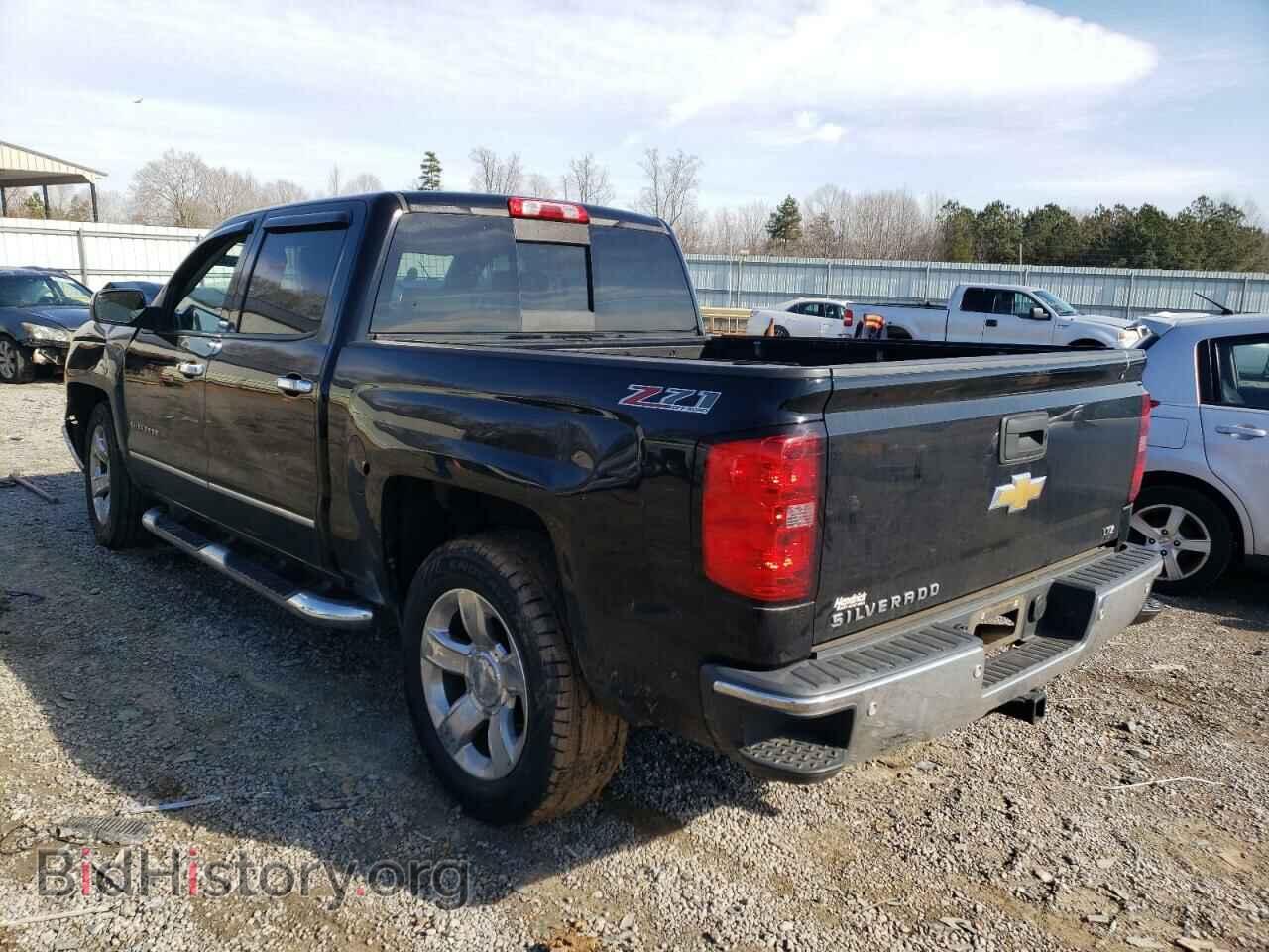 2014 CHEVROLET SILVERADO - VIN: 3GCUKSEC6EG403249 - Фото 3