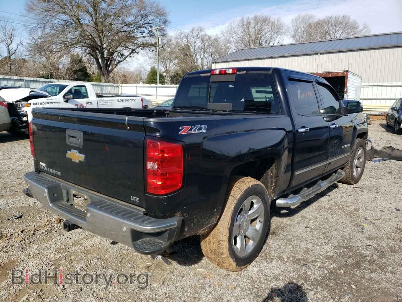 2014 CHEVROLET SILVERADO - VIN: 3GCUKSEC6EG403249 - Фото 4