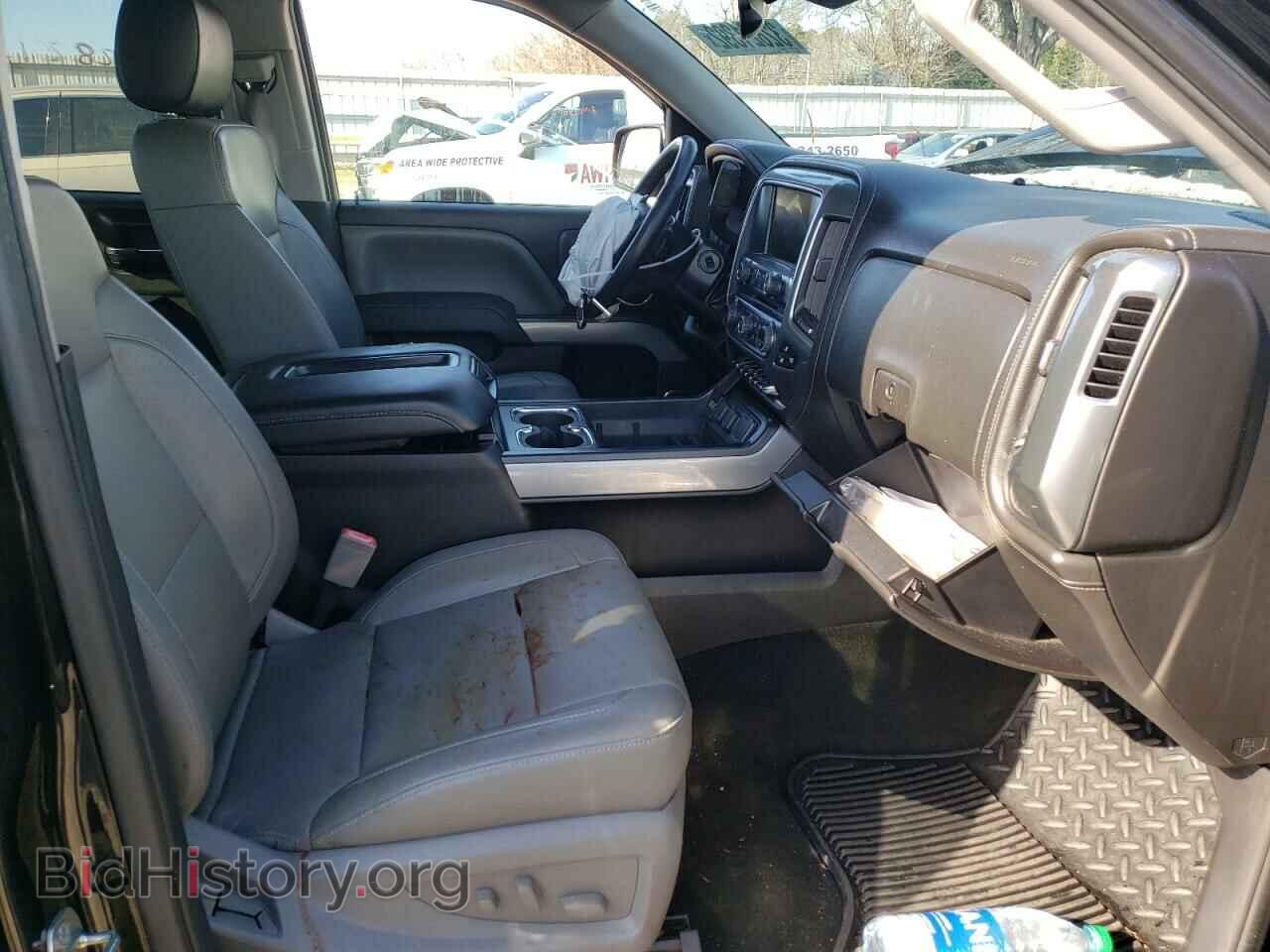 2014 CHEVROLET SILVERADO - VIN: 3GCUKSEC6EG403249 - Фото 5