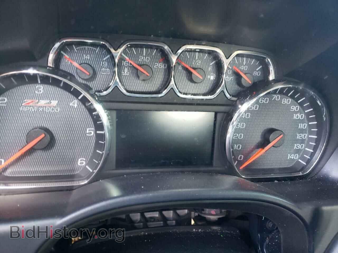 2014 CHEVROLET SILVERADO - VIN: 3GCUKSEC6EG403249 - Фото 8
