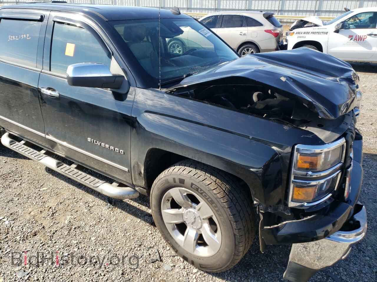 2014 CHEVROLET SILVERADO - VIN: 3GCUKSEC6EG403249 - Фото 9