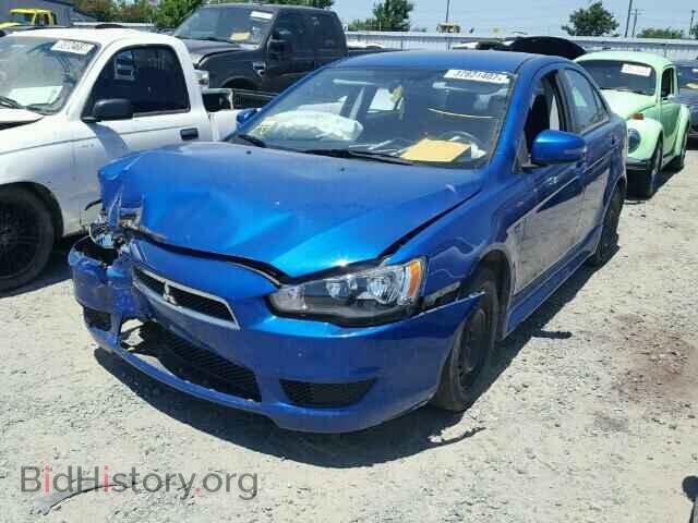 2015 MITSUBISHI LANCER - VIN: JA32U2FUXFU001868 - Фото 2