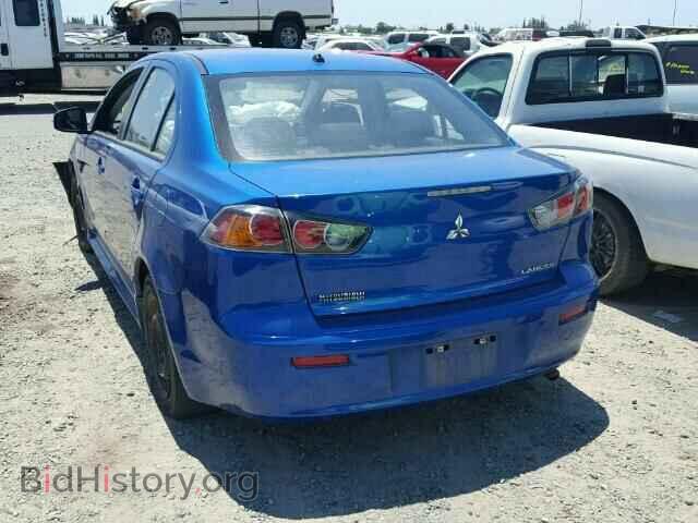 2015 MITSUBISHI LANCER - VIN: JA32U2FUXFU001868 - Фото 3