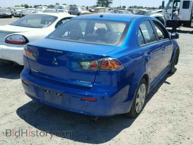 2015 MITSUBISHI LANCER - VIN: JA32U2FUXFU001868 - Фото 4