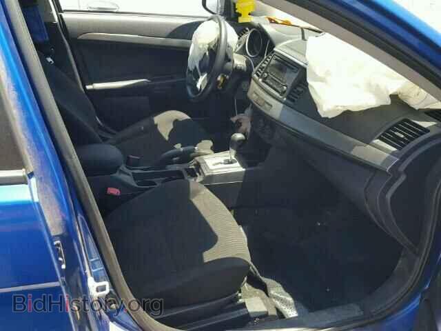 2015 MITSUBISHI LANCER - VIN: JA32U2FUXFU001868 - Фото 5