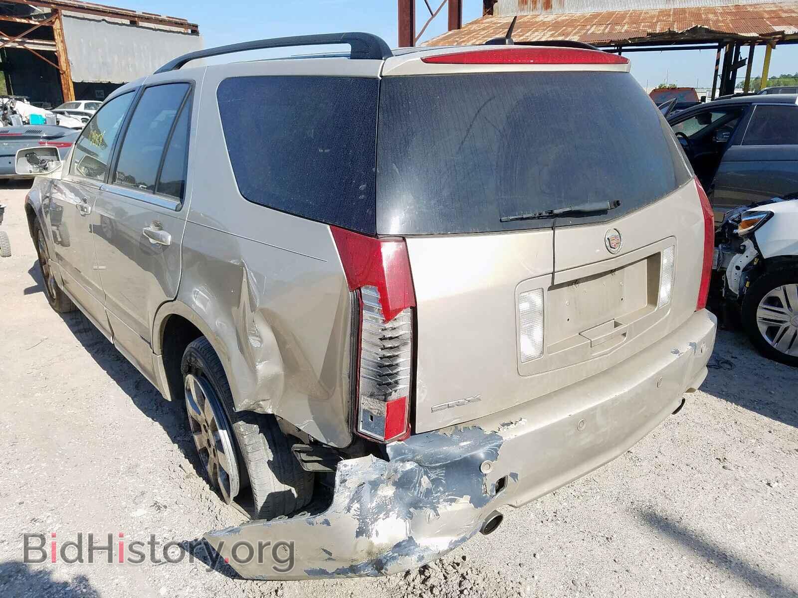 2007 CADILLAC SRX - VIN: 1GYEE637370172742 - Photo 3