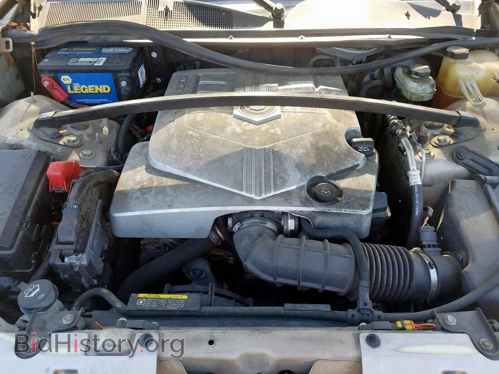 2007 CADILLAC SRX - VIN: 1GYEE637370172742 - Photo 7
