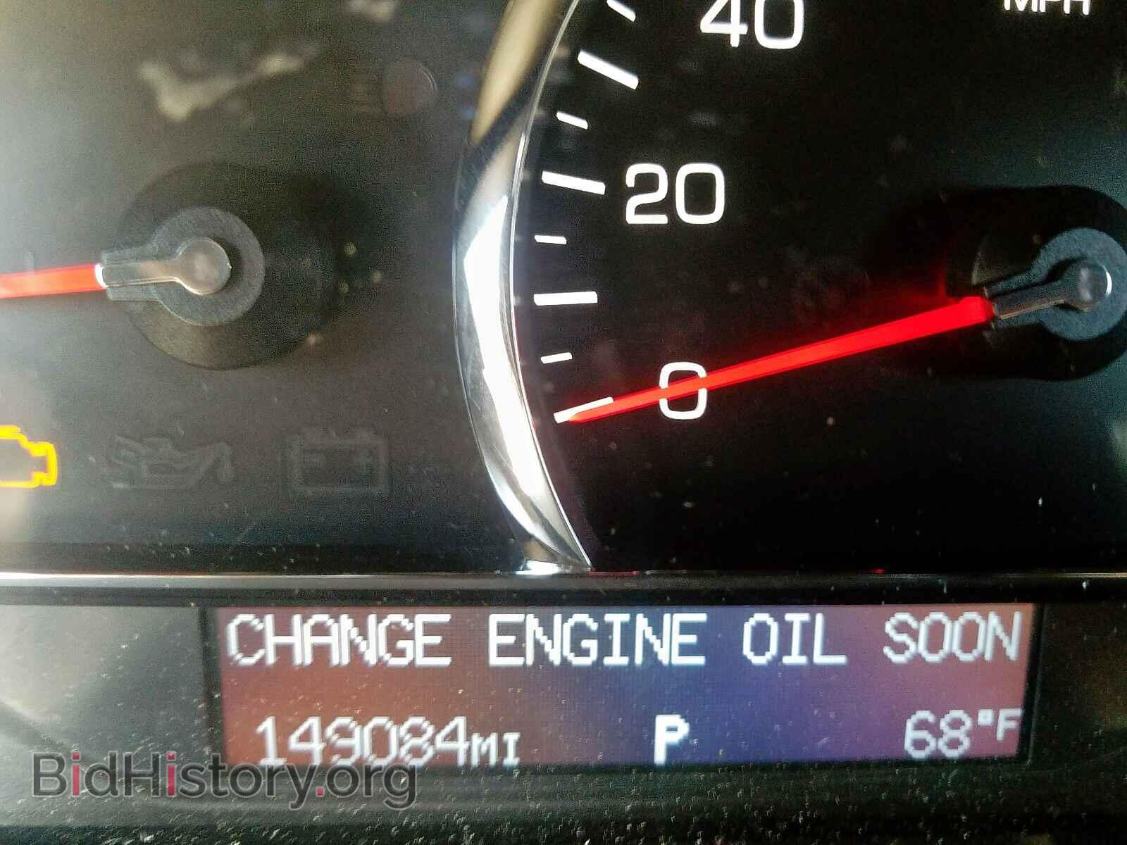 2007 CADILLAC SRX - VIN: 1GYEE637370172742 - Photo 8