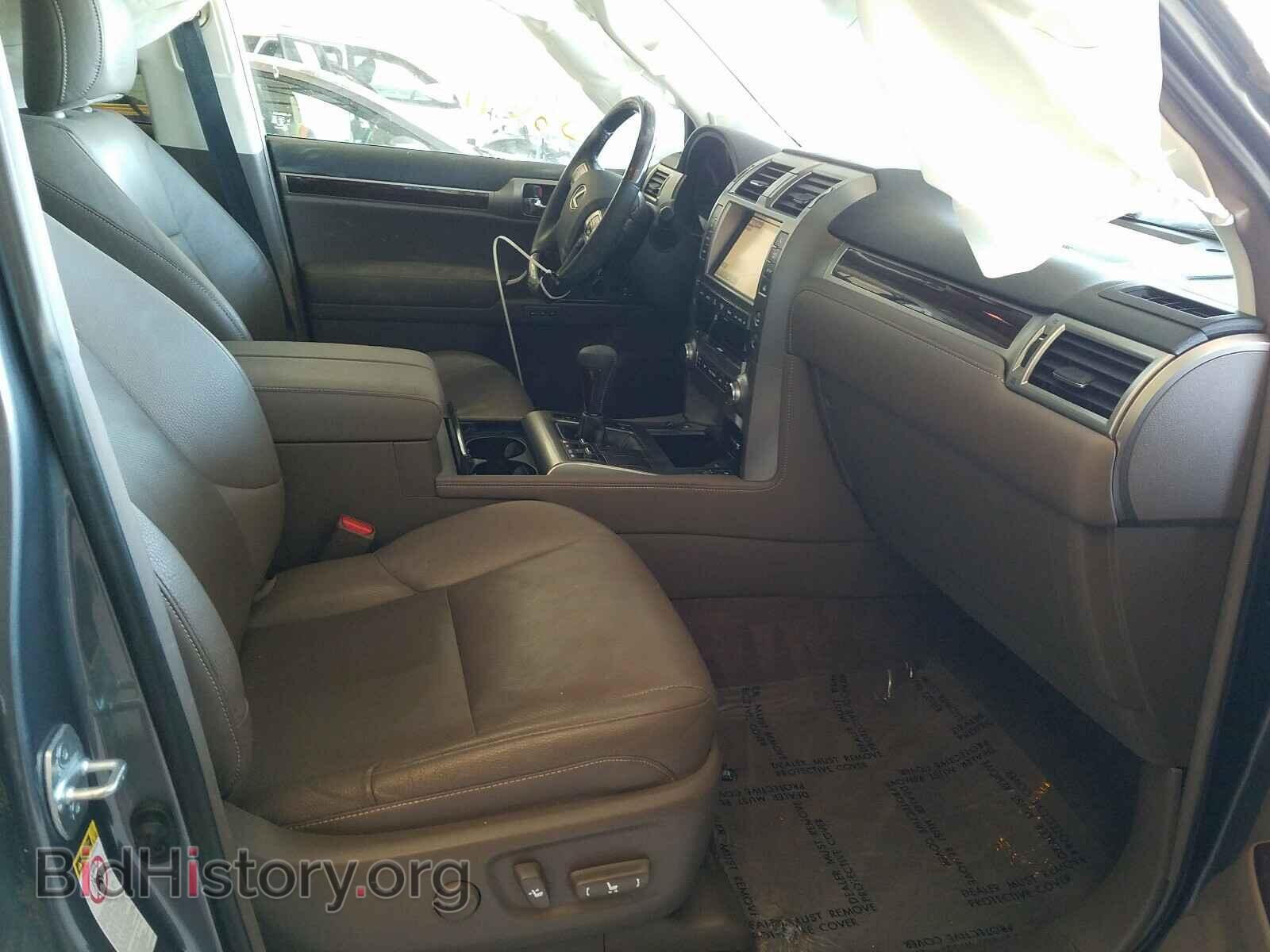 2017 LEXUS GX - VIN: JTJBM7FX6H5153052 - Фото 5