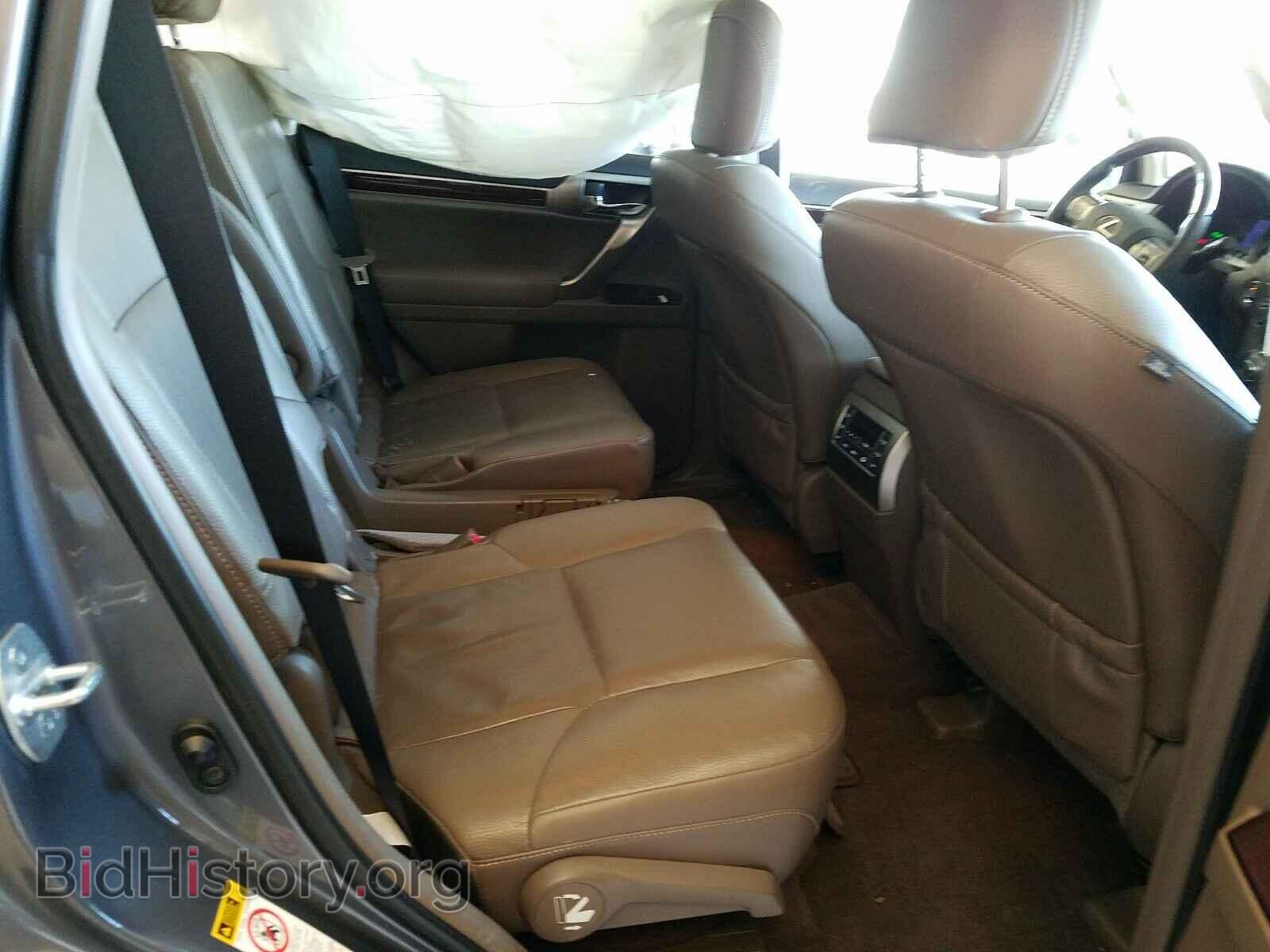 2017 LEXUS GX - VIN: JTJBM7FX6H5153052 - Фото 6