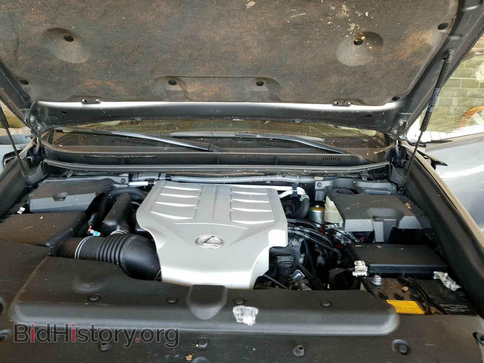 2017 LEXUS GX - VIN: JTJBM7FX6H5153052 - Фото 7