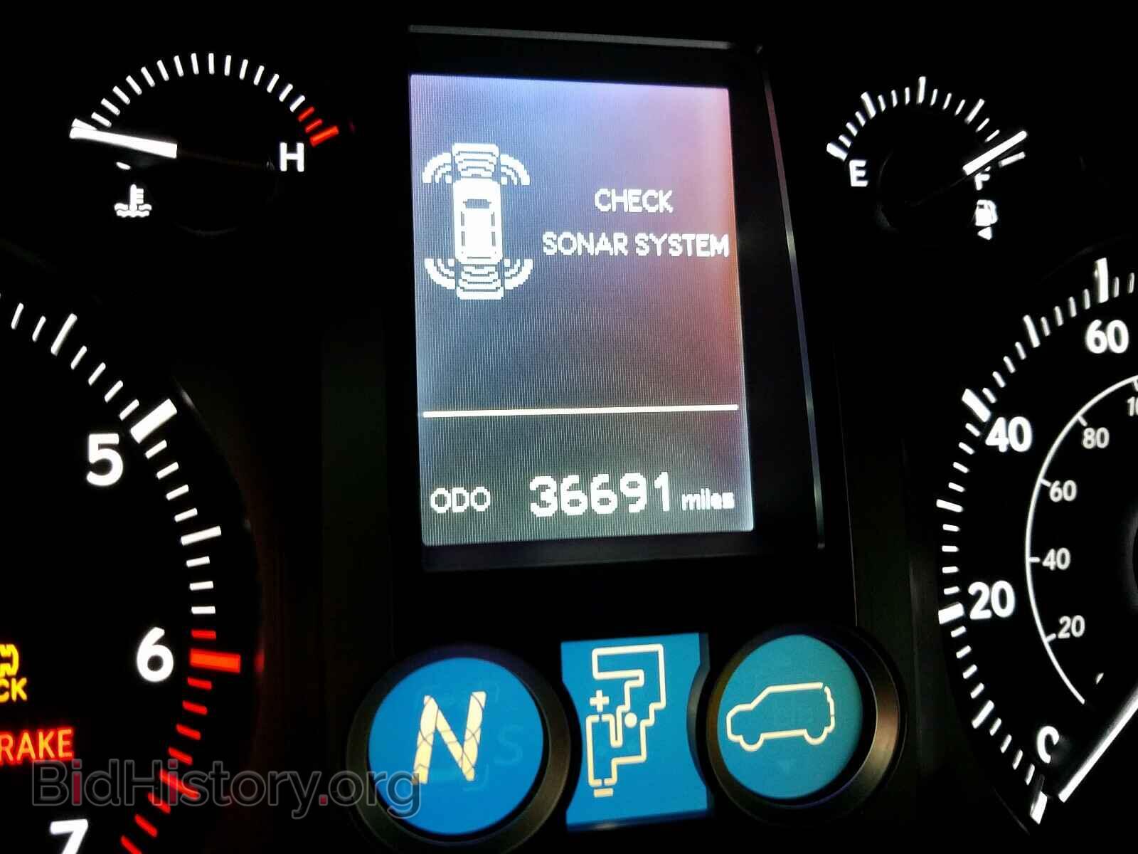 2017 LEXUS GX - VIN: JTJBM7FX6H5153052 - Фото 8