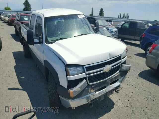 Фотография 1GCHK23U67F198971 - CHEVROLET SILVERADO 2007