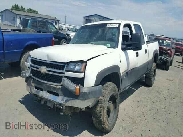 2007 CHEVROLET SILVERADO - VIN: 1GCHK23U67F198971 - Photo 2