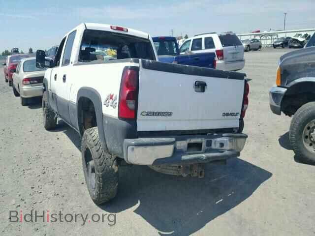2007 CHEVROLET SILVERADO - VIN: 1GCHK23U67F198971 - Photo 3