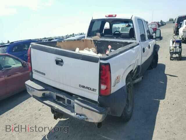 2007 CHEVROLET SILVERADO - VIN: 1GCHK23U67F198971 - Photo 4