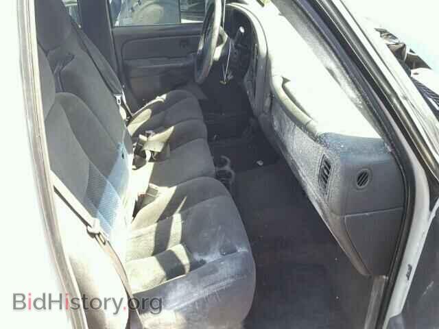 2007 CHEVROLET SILVERADO - VIN: 1GCHK23U67F198971 - Photo 5