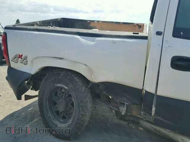 2007 CHEVROLET SILVERADO - VIN: 1GCHK23U67F198971 - Photo 9